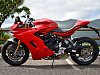 Комплект пластика Ducati 939 SuperSport S 2017-2021 Красный 